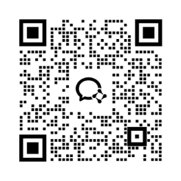 企业微信客服二维码